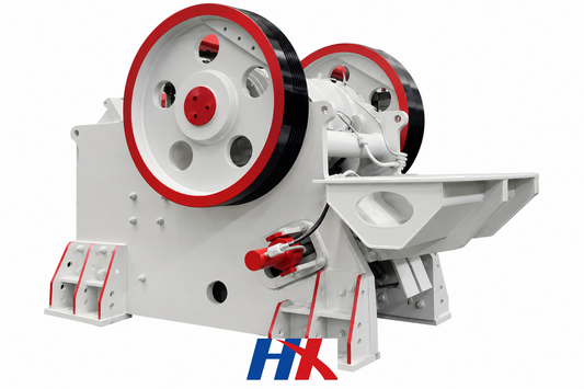 What Equipment Should You Use for Primary Crushing and Construction Waste Processing? A Complete Guide to 6CX Euro Series Jaw Crushers and C Series Counterattack Crushers