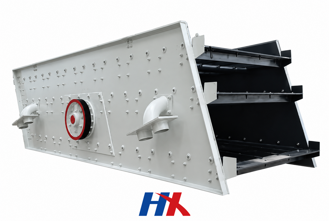What Equipment Should You Use for Material Classification in Mining, Sand and Gravel Quarries and Building Materials? A Complete Guide to YZS Series Circular Vibrating Screens