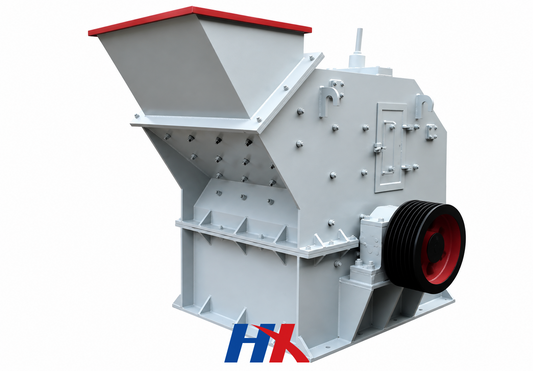 What Equipment Should You Use for Manufactured Sand Production and Construction Aggregate Fine Crushing? A Complete Guide to High Efficiency Fine Crushers