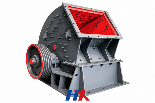 What Equipment Should You Use for Medium-Hard Material Crushing in Stone Factories, Cement Plants and Mines? A Complete Guide to Heavy Hammer Crushers