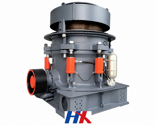 What Equipment Should You Use for Medium and Fine Crushing in Metal Mines, Construction Aggregates and Cement Plants? A Complete Guide to HPT Series Multi-Cylinder Hydraulic Cone Crushers