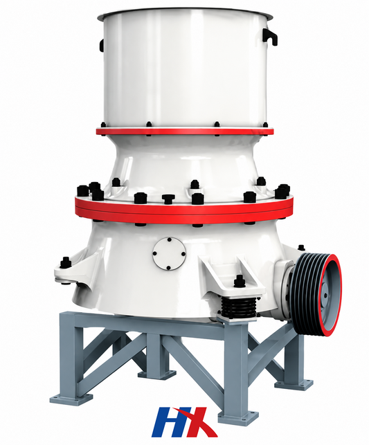 What Equipment Should You Use for Medium and Fine Crushing in Metal Mines, Quarries and Cement Plants? A Complete Guide to HST Series High-Efficiency Hydraulic Cone Crushers