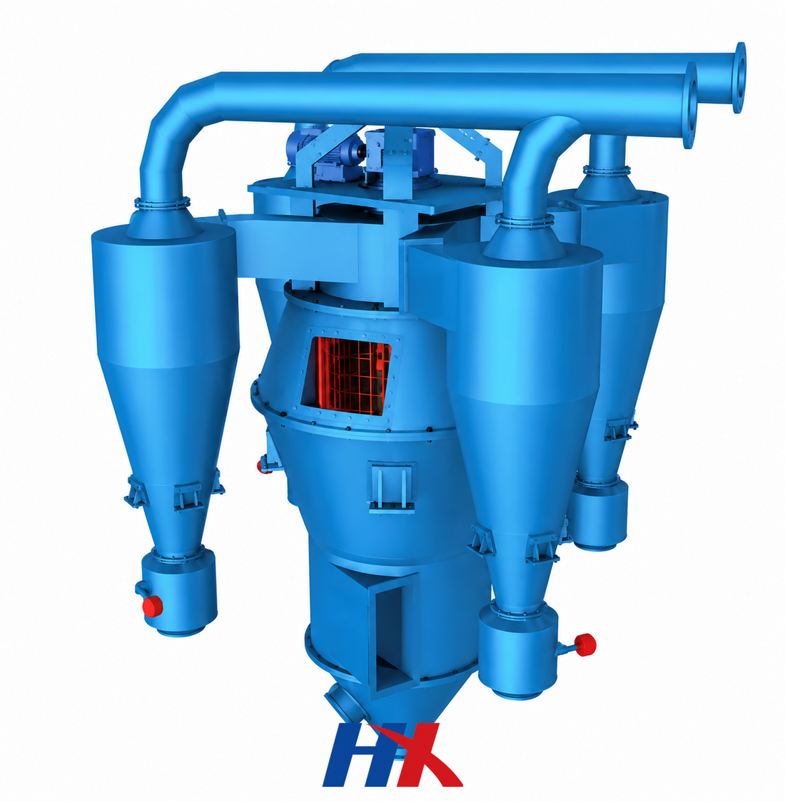 What Equipment Should You Use for Dry Process Manufactured Sand Production and Stone Powder Content Control? A Complete Guide to Kx Super-fine Rotor Style Classifiers