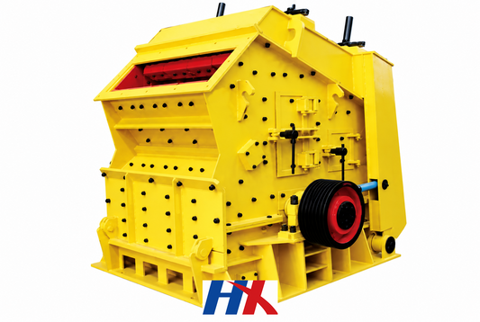 What Equipment Should You Use for Medium-Hard Material Crushing in Highways, Quarries and Mines? A Complete Guide to PF Series Impact Crushers