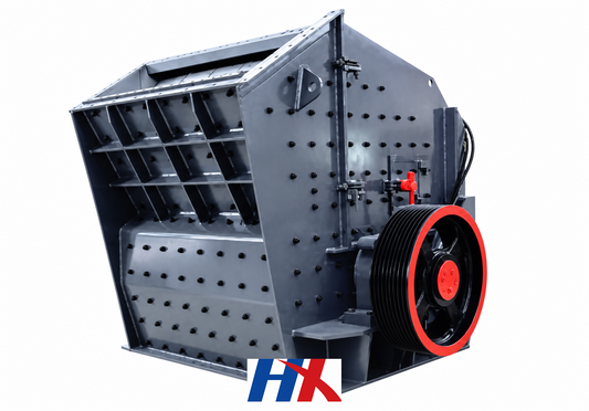 What Equipment Should You Use for Medium-Hard Material Crushing in Highways, Water Conservancy and Mining? A Complete Guide to PFW Series European Impact Crushers