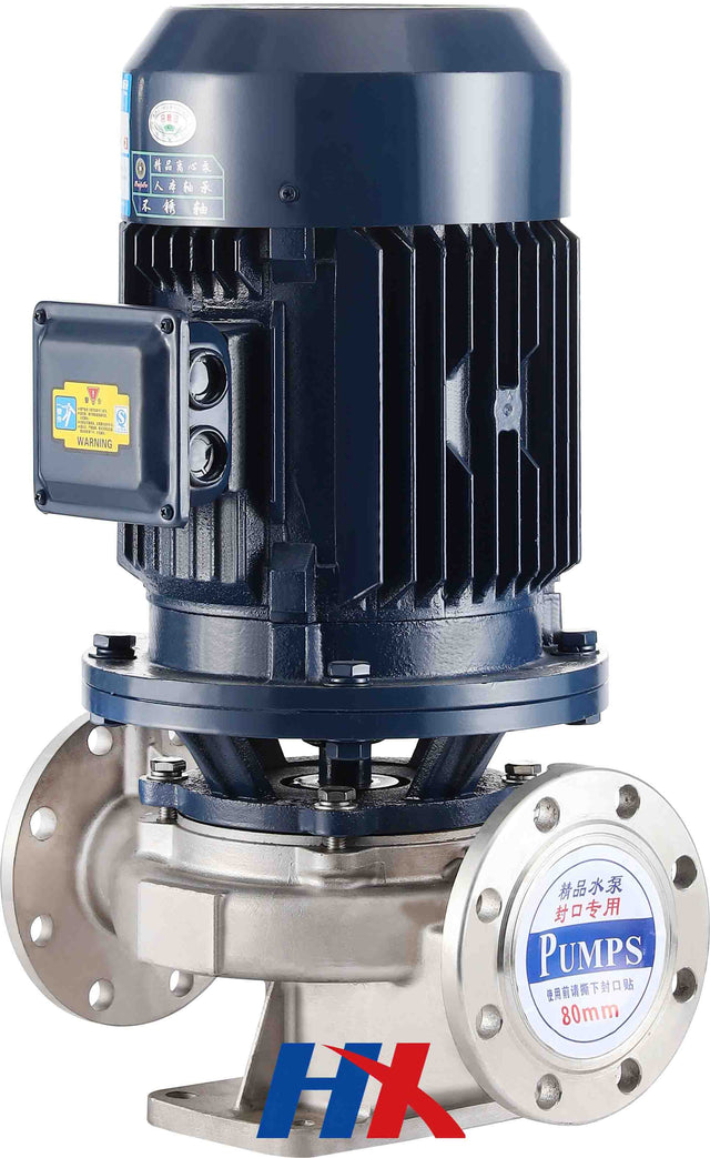 IHG Inline Centrifugal Pump